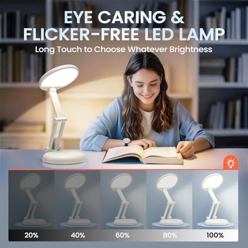 Rechargeable Table Lamp