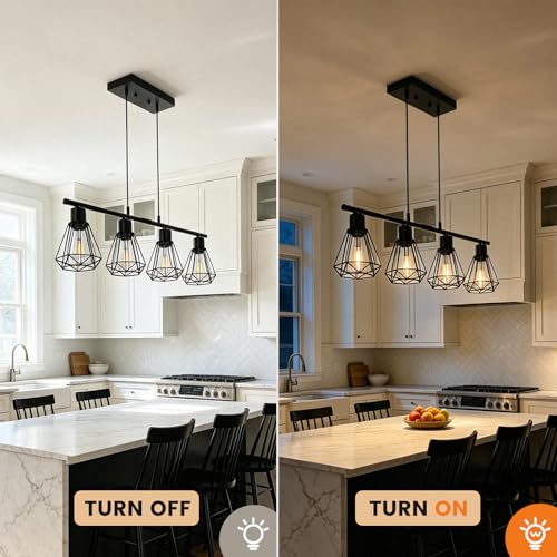 Dining Room Light Fixture Over Table