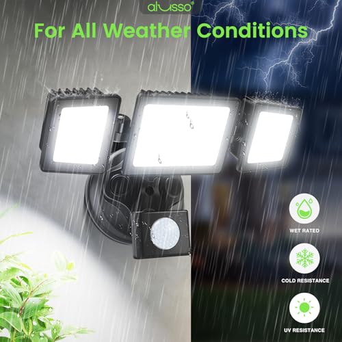 LED Security Lights Motion Sensor
