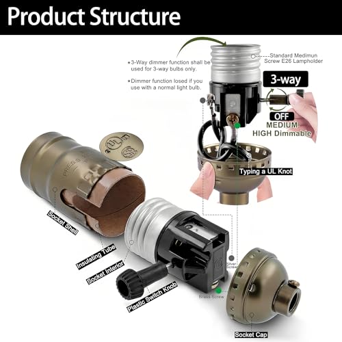 Lamp Socket Replacement