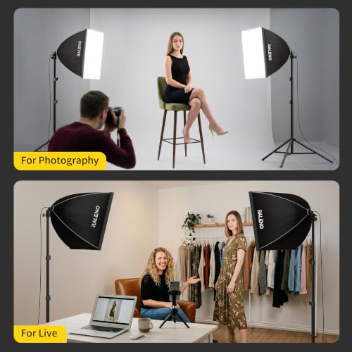 Softbox Lighting Kit