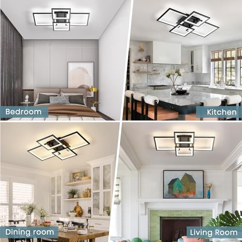 Modern LED Ceiling Light