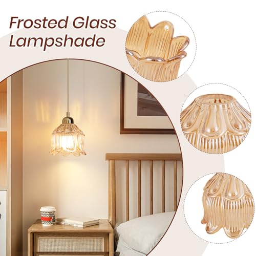 Tulip Lamp Shades Replacement
