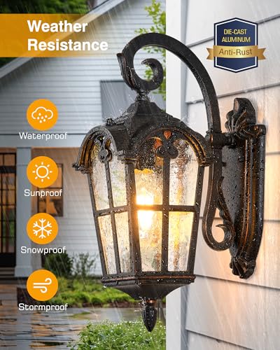 Exterior Lighting Fixtures