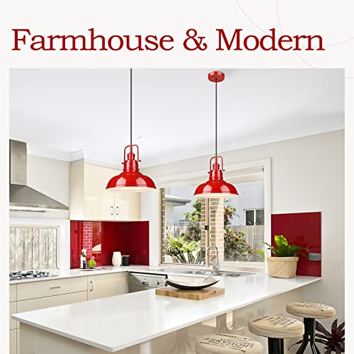 Modern Dome Pendant Light