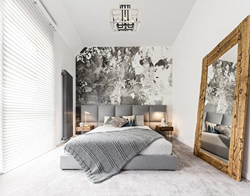 4 Light Semi Flush Mount 456SF