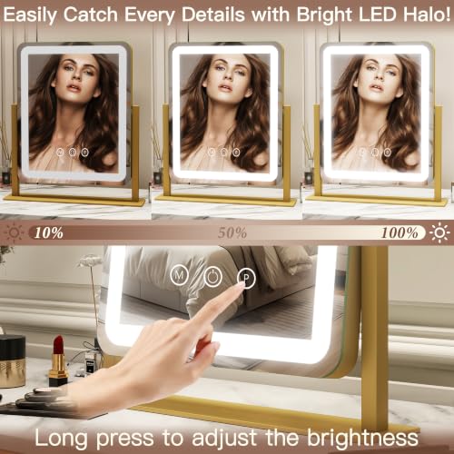 Vanity Mirror with Lights