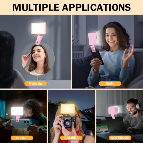 120 LED Selfie Light for iPhone