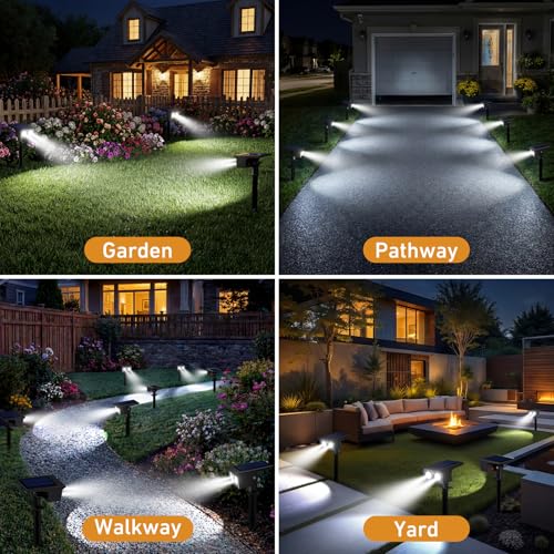 Solar Lights Outdoor Waterproof
