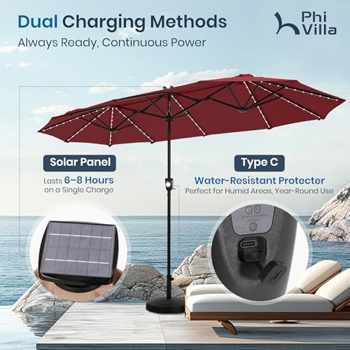 13ft Patio Umbrella w