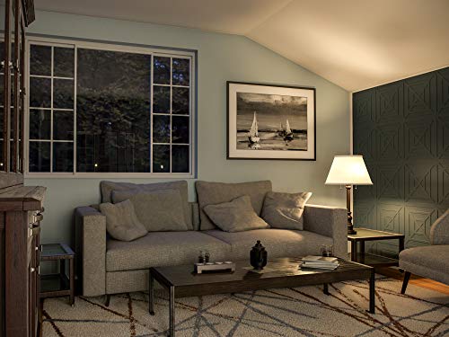 30437BRZ Spyglass Table Lamp with Bronze Finish