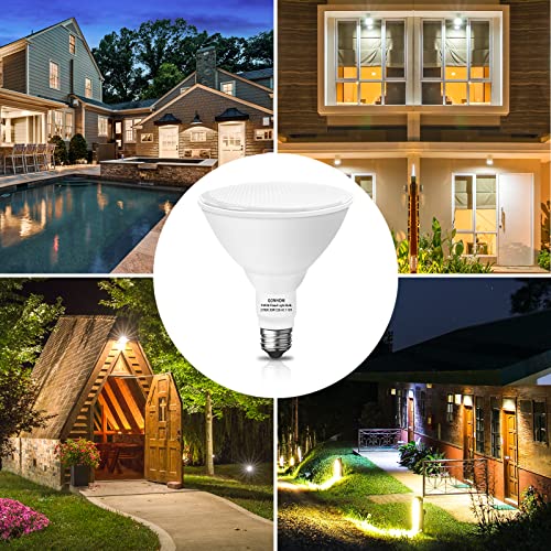 Par38 led Flood Lights Outdoor Light Bulb (2 Count)