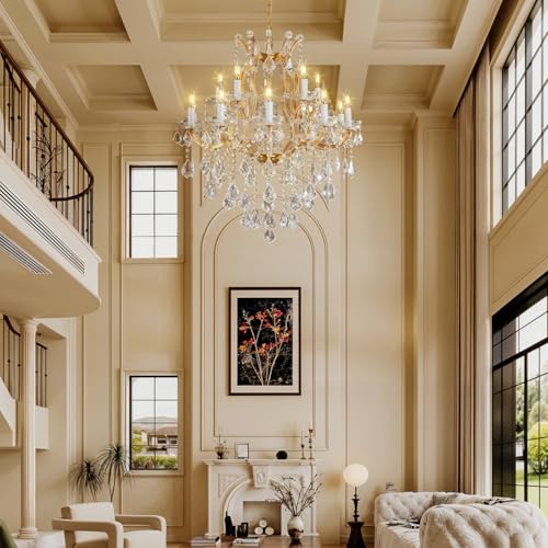Modern Crystal Chandeliers