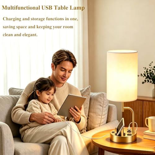 2 Pack Table Lamp (2 Count)