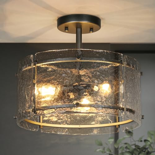 Semi Flush Mount Ceiling Light