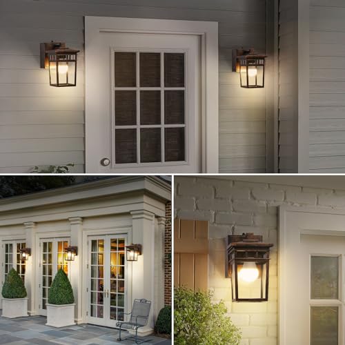 Dusk to Dawn Outdoor Lighting