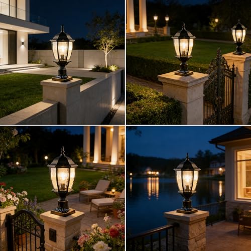 Outdoor Post Light
