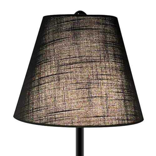 Black Lamp Shades Set of 2