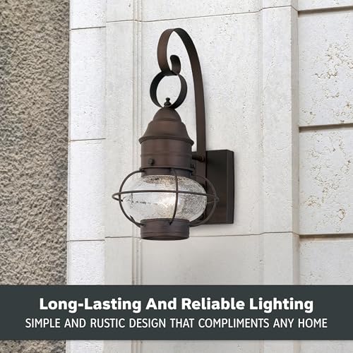 1761 RT Nantucket Wall Lanterns