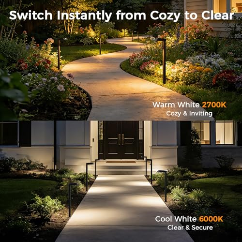 Solar Pathway Lights
