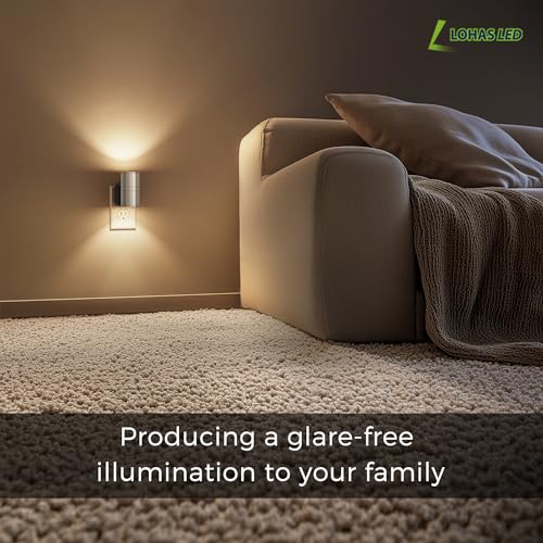 Night Light Dimmable Night Lights Plug into Wall