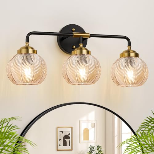 Bathroom Light Fixtures