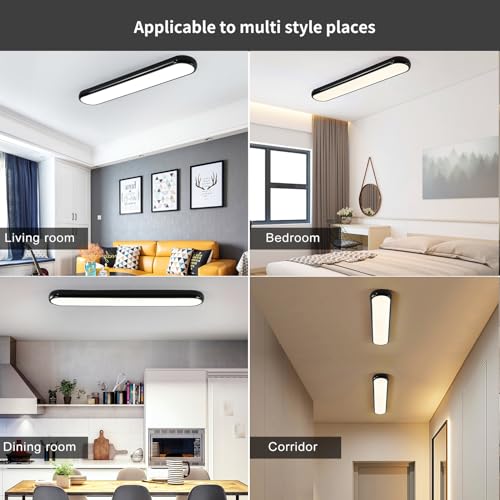 Modern LED Ceiling Light