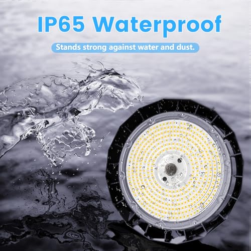 2 Pack LED Shop Lights (2 Count)