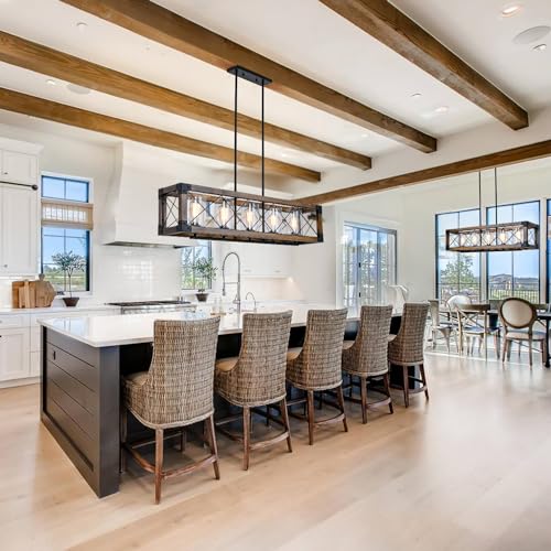 Farmhouse Kitchen Island Lighting