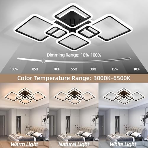 Modern Ceiling Light