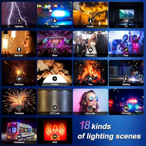 GVM 800D RGB LED Light Panel (2 Count)