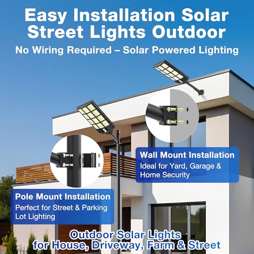 Solar Street Light