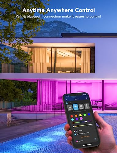 Smart Light Bulbs (2 Count)