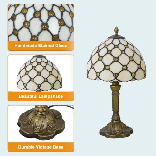 8 Inch Table Lamp
