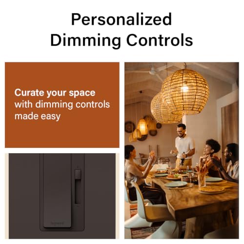 Radiant 150 Watt Dimmer Light Switch