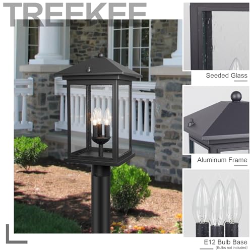 Outdoor Post Light