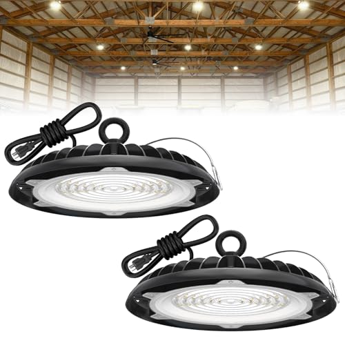UFO LED High Bay Light (2 Count)