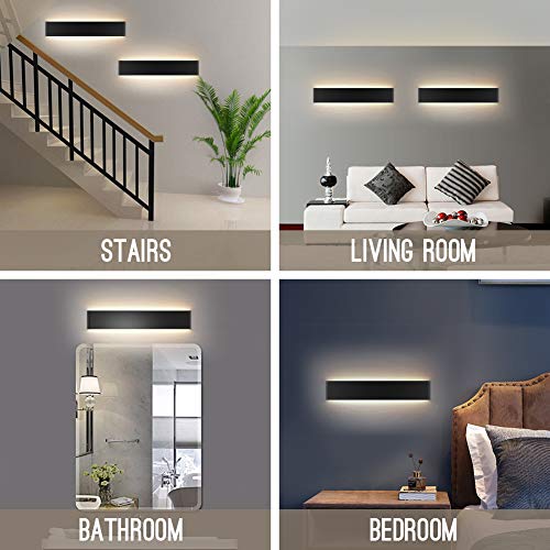24 inch LED Wall Sconce Lighting