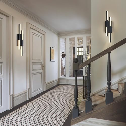 Modern LED Vanity Lights Set of 2 (2 Count)
