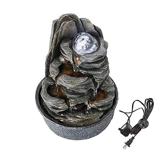 Rockery Indoor Water Fountain