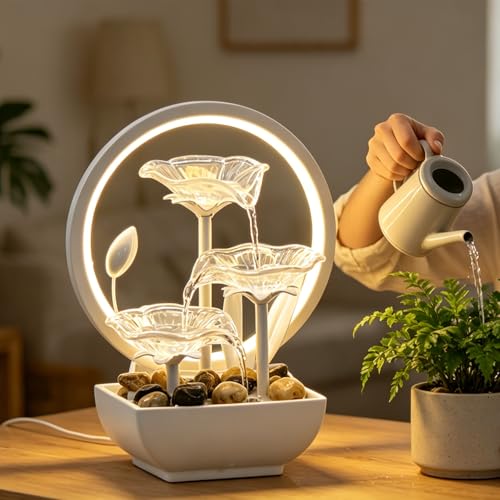 Tabletop Water Fountain