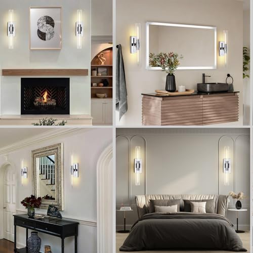 Bathroom Vanity Light Fixtures