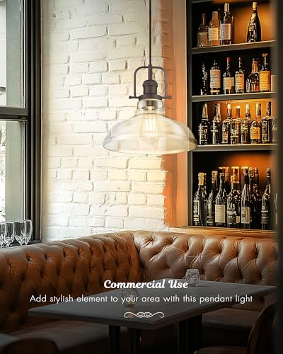 Pendant Lights for Kitchen Island