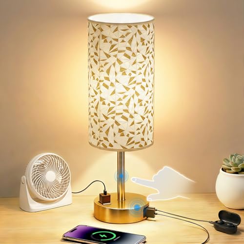Table Lamp Dimmable Touch