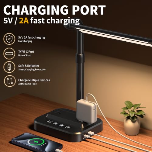 LED Desk Lamp
