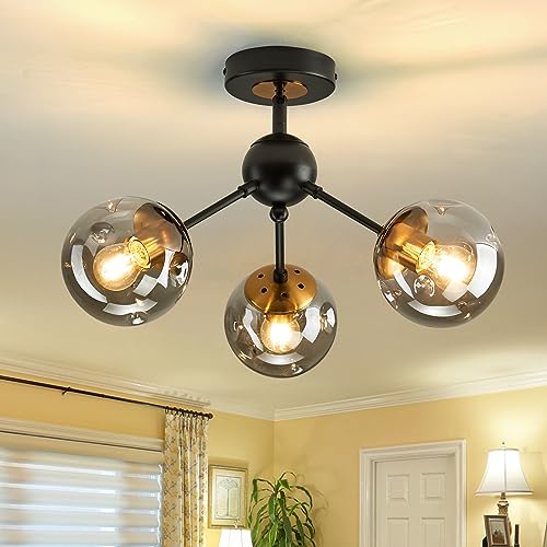 3 Light Chandelier