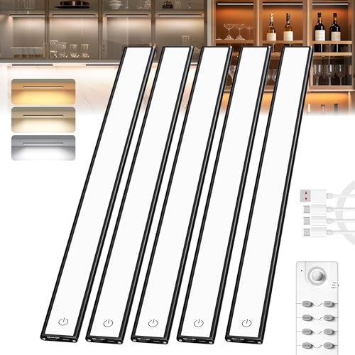 Under Cabinet Lighting (5 Count)