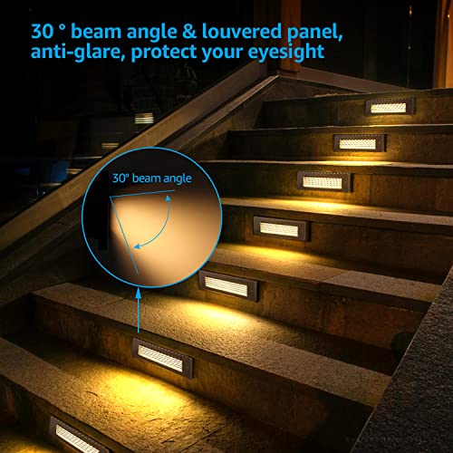 Update 5CCT LED Step Lights