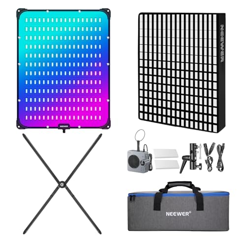 Pro 200W Flexible LED Video Light