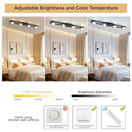 35 Inch LED Track Lighting
